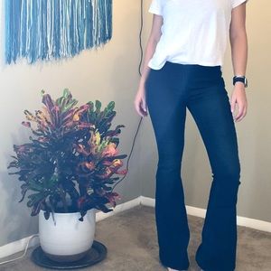 Free People Bellbottom Flare Jeans